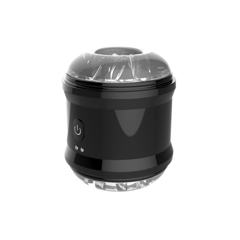 Onyx Dual Open Ended Penis Trainer - Hush Store Sydney 