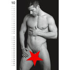 Real Cocks Wall Calendar 2026