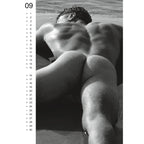 Men Wall Calendar 2026