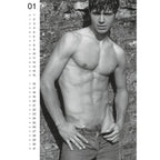 Men Wall Calendar 2026
