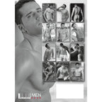 Men Wall Calendar 2026