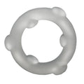 Spinner Silicone Ring Clear - Hush Store Sydney 