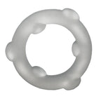 Spinner Silicone Ring Clear - Hush Store Sydney 