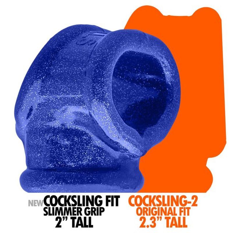 CockSling FIT Blue - Hush Store Sydney 