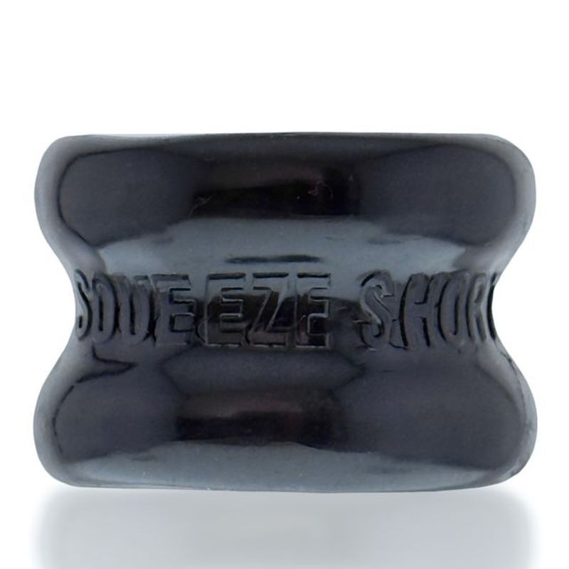 Squeeze Short Ballstretcher Black - Hush Store Sydney 