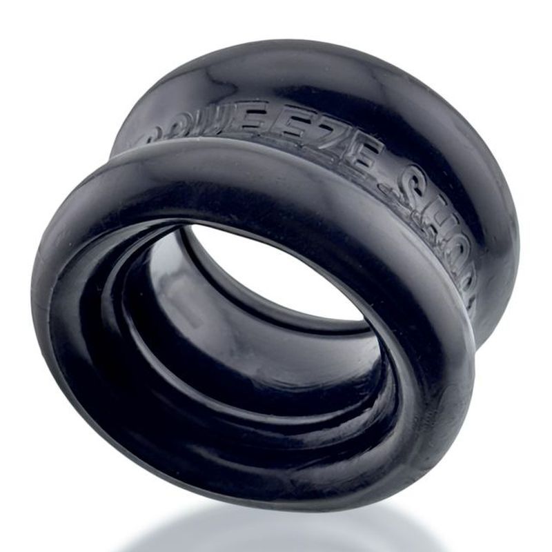 Squeeze Short Ballstretcher Black - Hush Store Sydney 