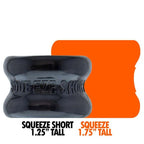 Squeeze Short Ballstretcher Black - Hush Store Sydney 