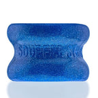 Squeeze Short Ballstretcher Blue Fire - Hush Store Sydney 