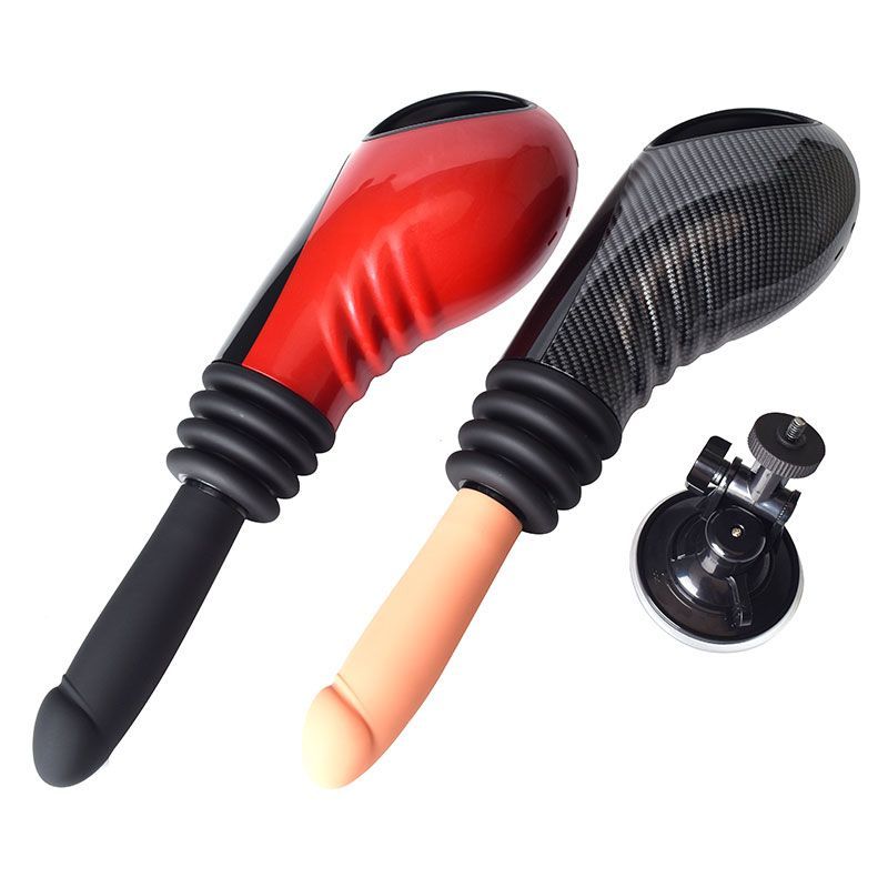 Thrusting Vibrating Fuck Machine - Hush Store Sydney 