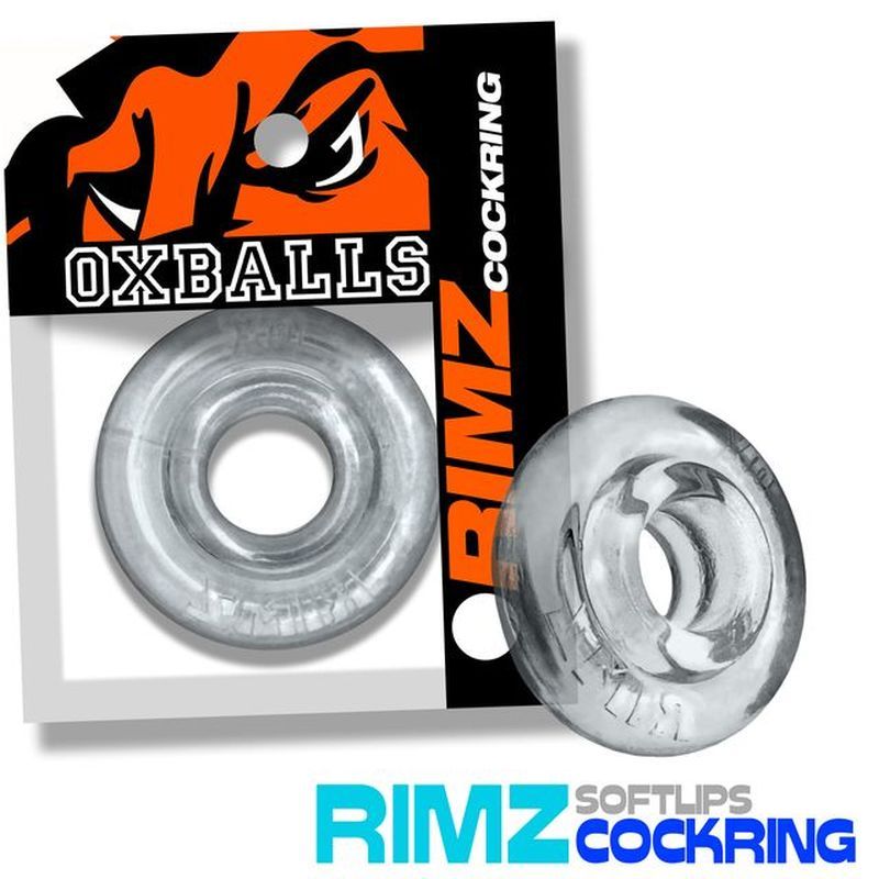 Rimz Ring Clear - Hush Store Sydney 