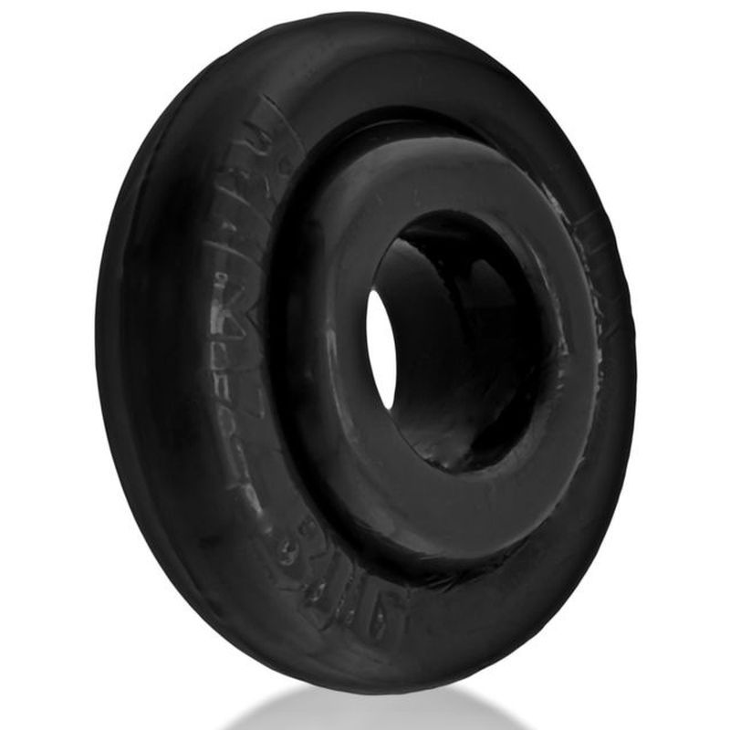 Rimz BIG Ring Black - Hush Store Sydney 