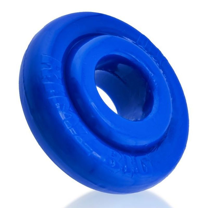 Rimz BIG Ring Blue - Hush Store Sydney 
