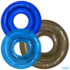 RimRingz 3 Pc Multi Size Blue - Hush Store Sydney 