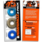 RimRingz 3 Pc Multi Size Blue - Hush Store Sydney 