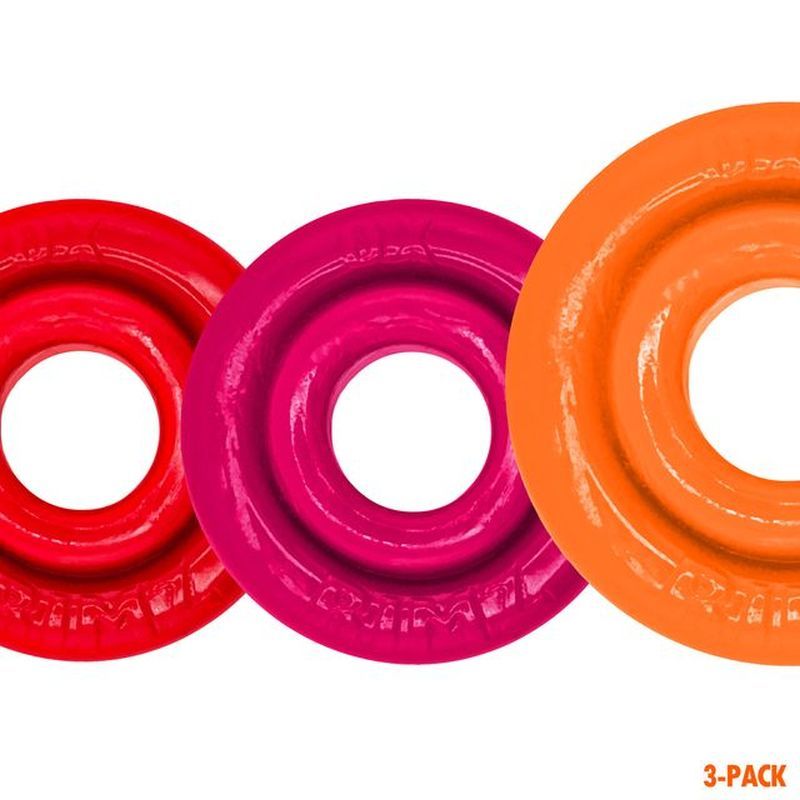 RimRingz 3 Pc Multi Size Fire Hots - Hush Store Sydney 