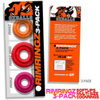 RimRingz 3 Pc Multi Size Fire Hots - Hush Store Sydney 