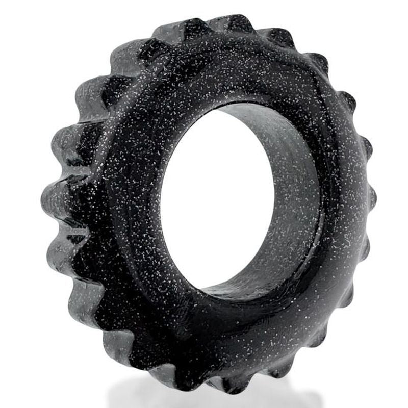 Plushy Ring Black - Hush Store Sydney 