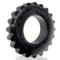 Plushy Ring Black - Hush Store Sydney 