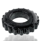 Plushy Ring Black - Hush Store Sydney 