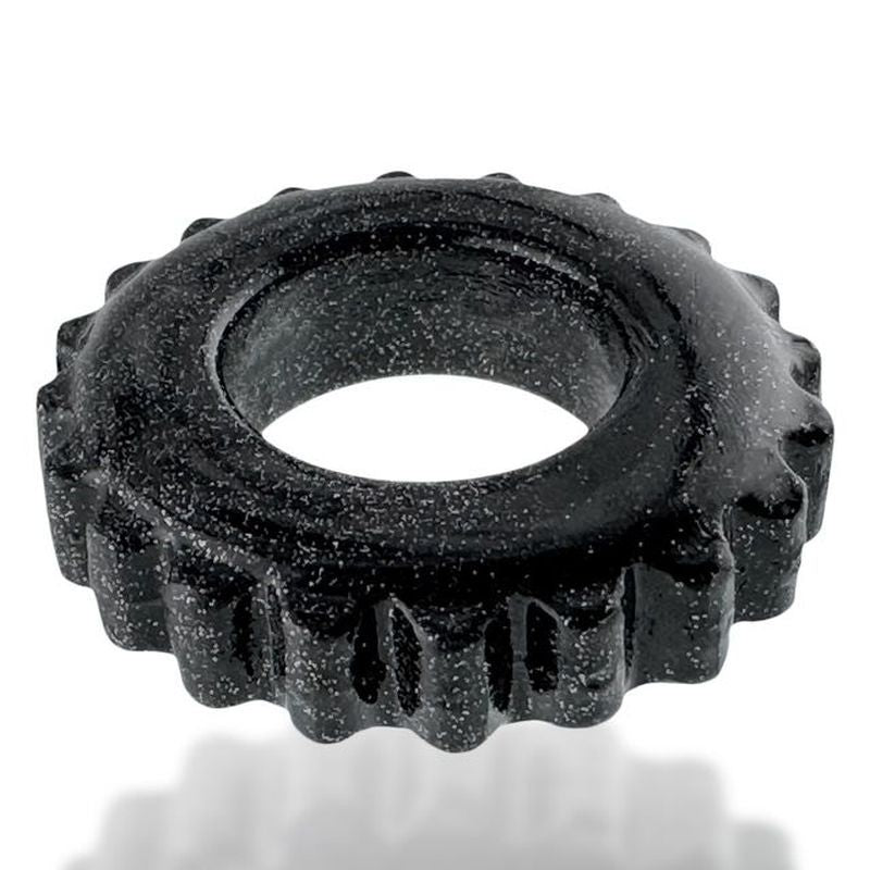 Plushy Ring Black - Hush Store Sydney 