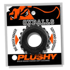 Plushy Ring Black - Hush Store Sydney 