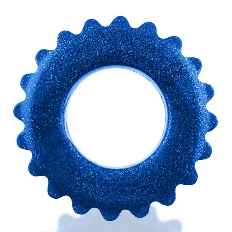 Plushy Ring Blue - Hush Store Sydney 