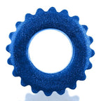 Plushy Ring Blue - Hush Store Sydney 