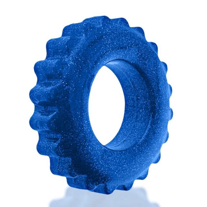 Plushy Ring Blue - Hush Store Sydney 