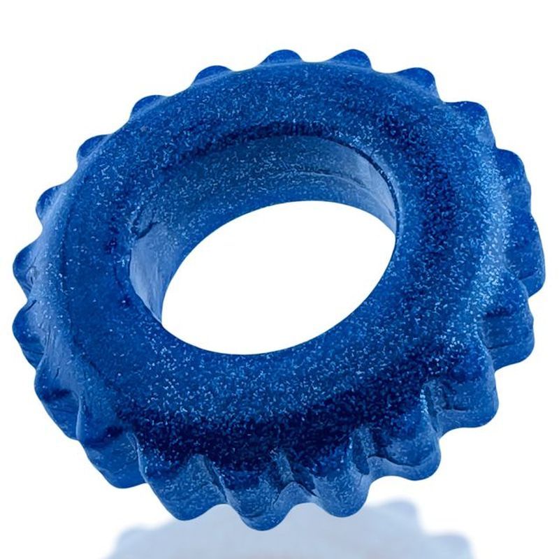 Plushy Ring Blue - Hush Store Sydney 