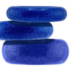 Cockpack 3 Pc Ring Set Blue - Hush Store Sydney 