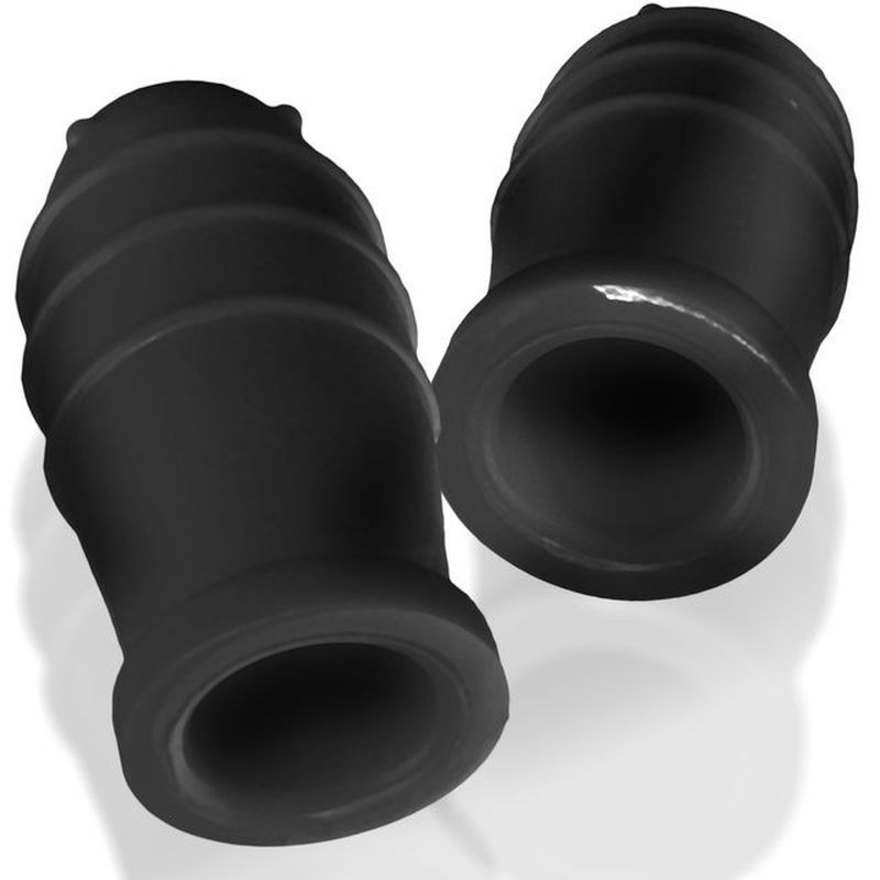 Lankyz Silicone Nipsuckers Black - Hush Store Sydney 
