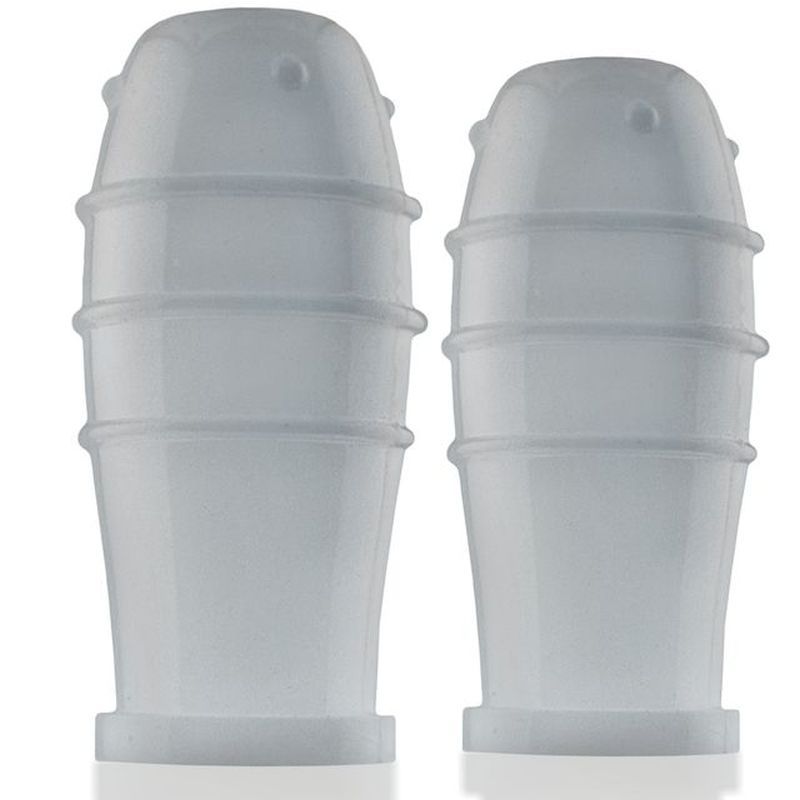 Lankyz Silicone Nipsuckers Clear - Hush Store Sydney 