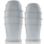 Lankyz Silicone Nipsuckers Clear - Hush Store Sydney 