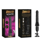 Aeshma Mountable Remote Heating Thrust Machine - Hush Store Sydney 