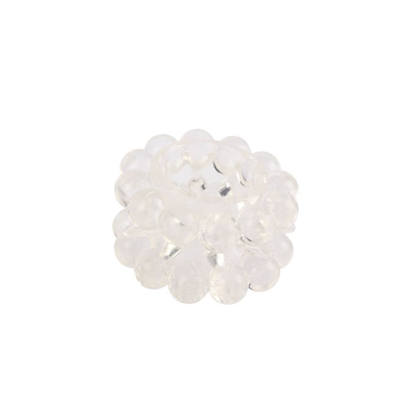 Power Master Ring Clear - Hush Store Sydney 