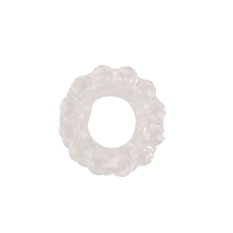 Power Master Ring Clear - Hush Store Sydney 