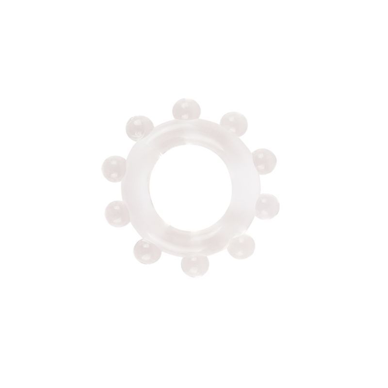 Power Enhancer Ring Clear - Hush Store Sydney 