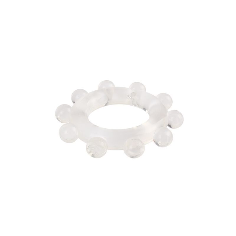 Power Enhancer Ring Clear - Hush Store Sydney 