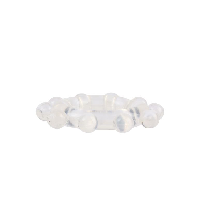 Power Enhancer Ring Clear - Hush Store Sydney 