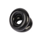 Dual Pleasure Ring Black - Hush Store Sydney 