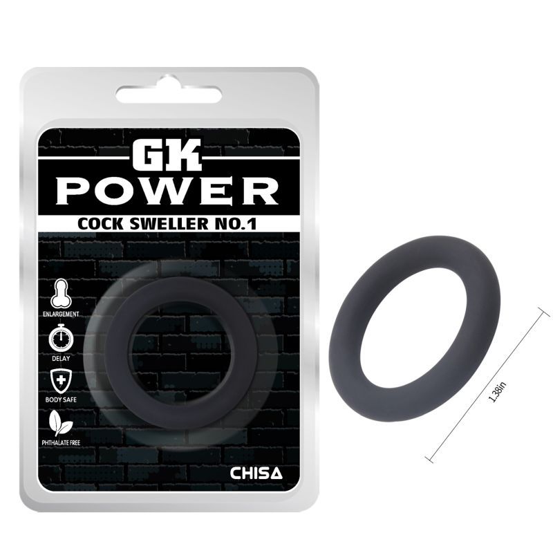 Cock Sweller Silicone Ring 1 - Hush Store Sydney 