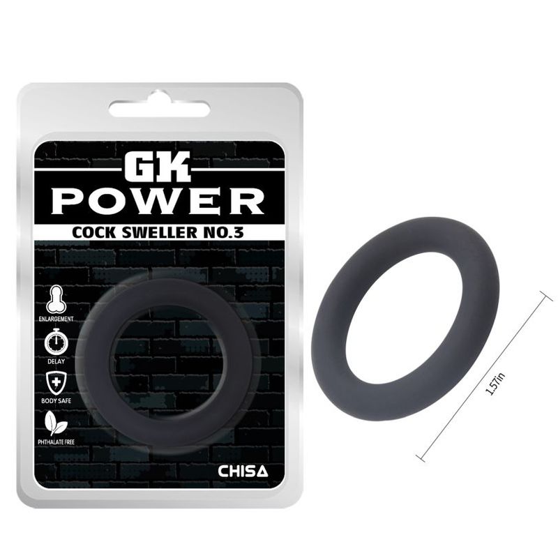 Cock Sweller Silicone Ring 3 - Hush Store Sydney 
