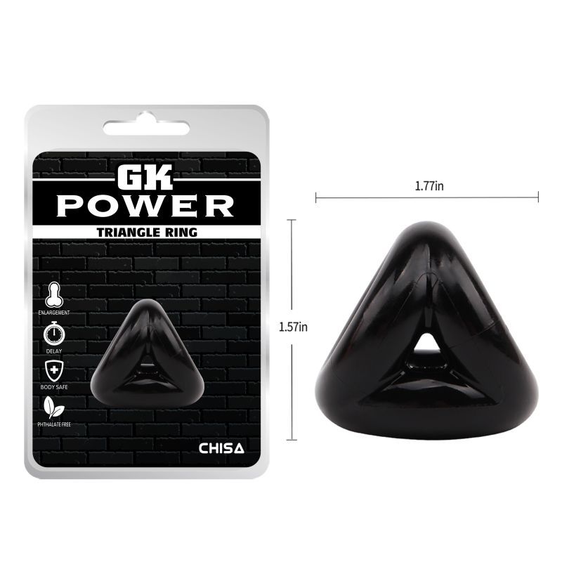 Triangle Ring - Hush Store Sydney 