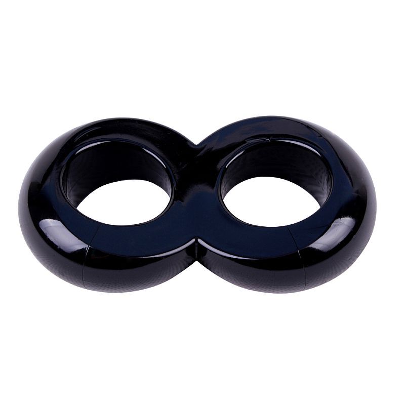 Duo Cock 8 Ball Ring - Hush Store Sydney 