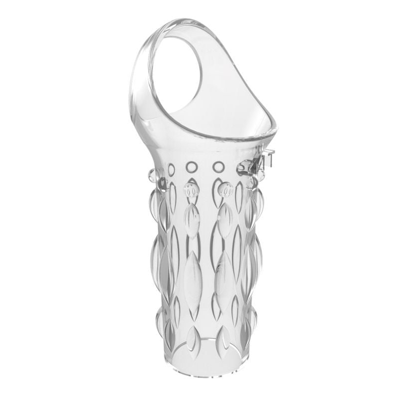 Renegade Power Cage Clear - Hush Store Sydney 
