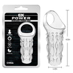 Renegade Power Cage Clear - Hush Store Sydney 