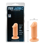 Cock Plug Flesh Small 3.5in - Hush Store Sydney 