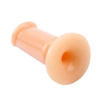 Cock Plug Flesh Medium 4.7in - Hush Store Sydney 