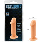 Cock Plug Flesh Large 6.5in - Hush Store Sydney 