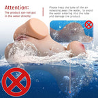 Wendy 6kg Remote Control Pussy And Ass Female Torso